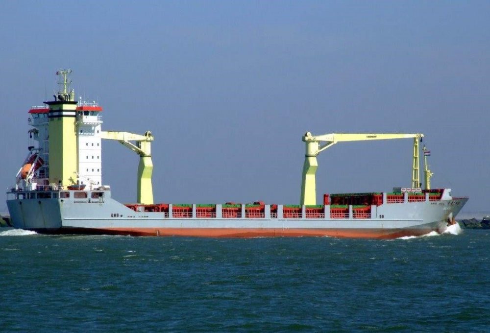 pure drinking water onboard ships